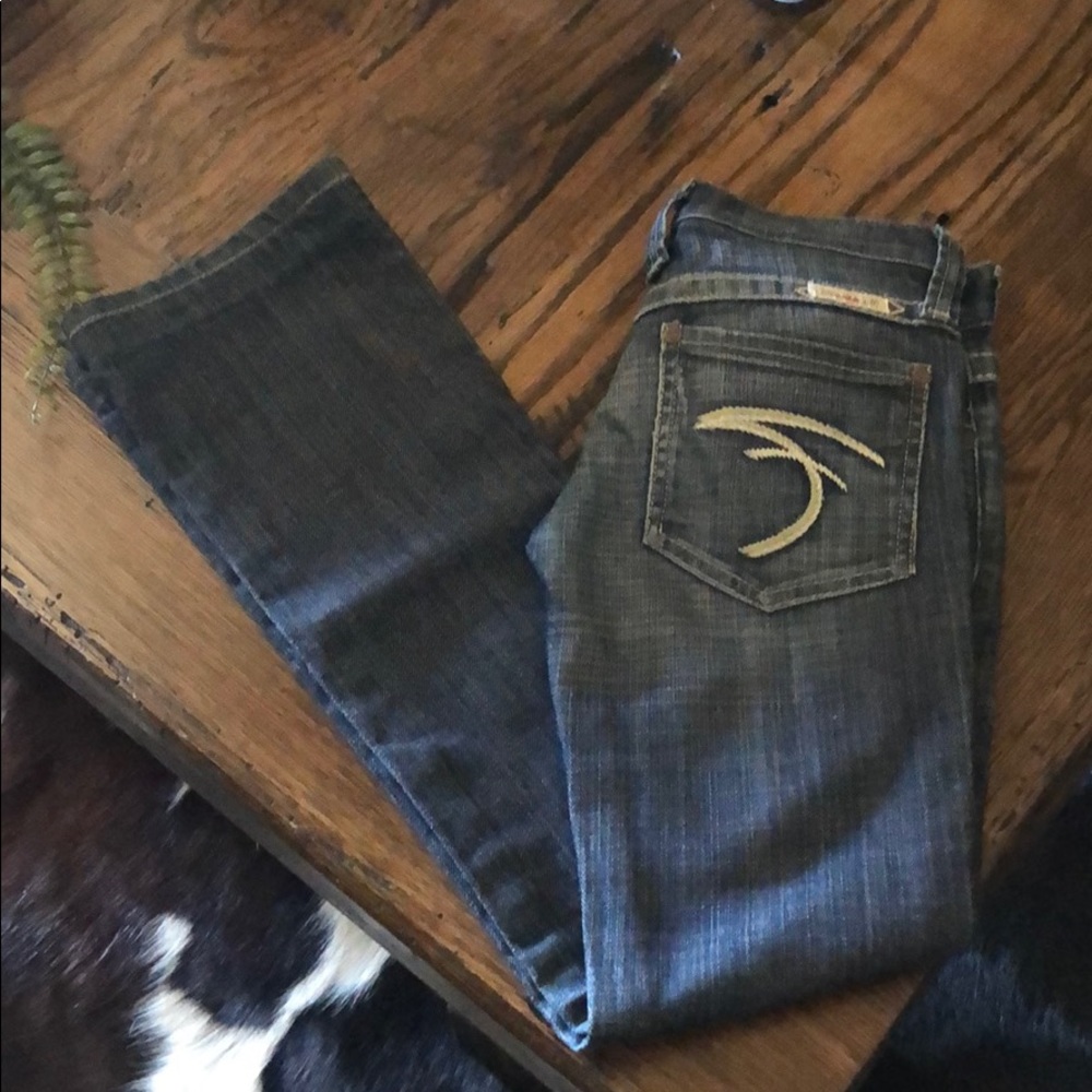 Frankie b jeans
